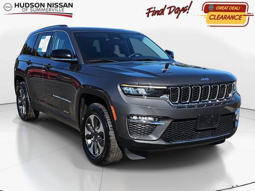 2023 Jeep Grand Cherokee 4xe Base