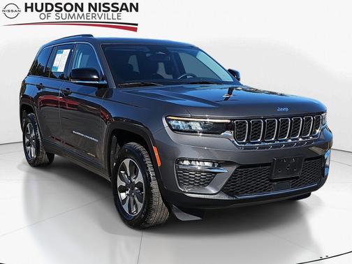 2023 Jeep Grand Cherokee 4xe Base
