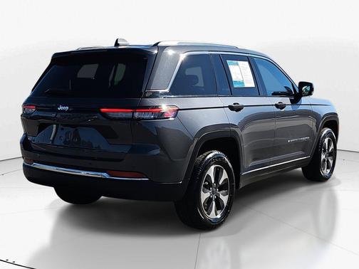 2023 Jeep Grand Cherokee 4xe Base