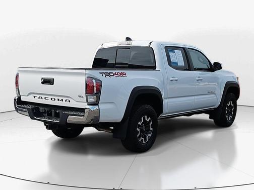 2023 Toyota Tacoma TRD Off Road