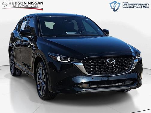 2022 Mazda CX-5 Signature