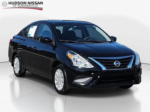 2017 Nissan Versa S