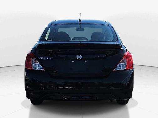 2017 Nissan Versa S