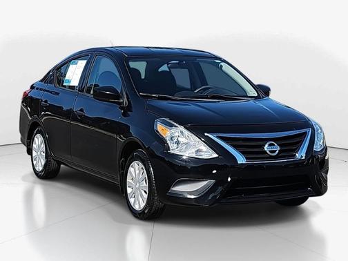 2017 Nissan Versa S