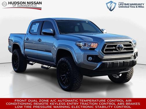 2023 Toyota Tacoma SR5
