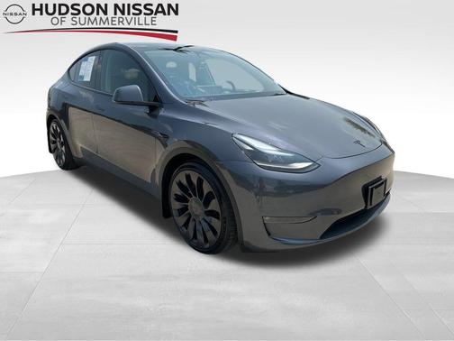 2023 Tesla Model Y Performance