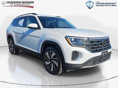 2024 Volkswagen Atlas 2.0T SE