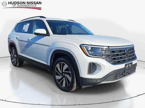 2024 Volkswagen Atlas 2.0T SE