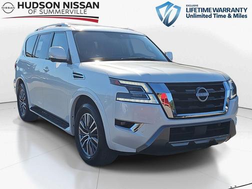 2024 Nissan Armada SL