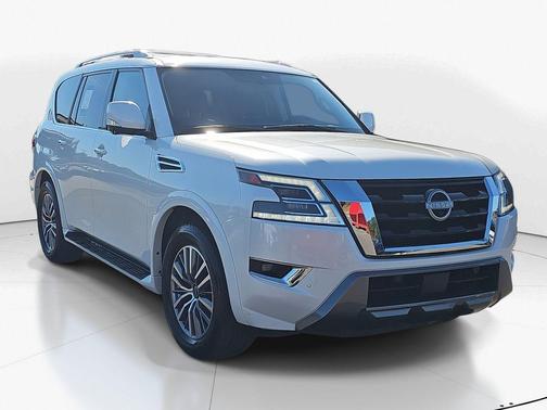 2024 Nissan Armada SL