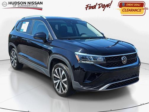 2024 Volkswagen Taos 1.5T SE