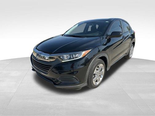 2022 Honda HR-V LX