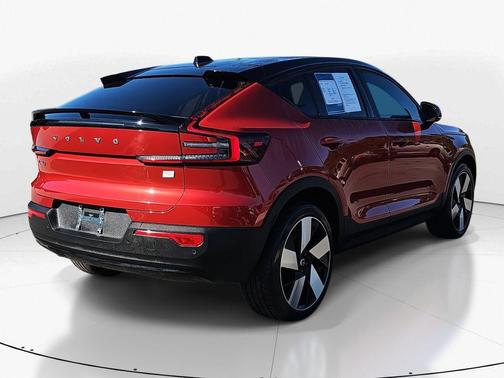 2022 Volvo C40 Recharge Pure Electric P8 Ultimate