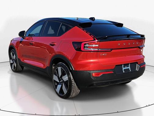 2022 Volvo C40 Recharge Pure Electric P8 Ultimate