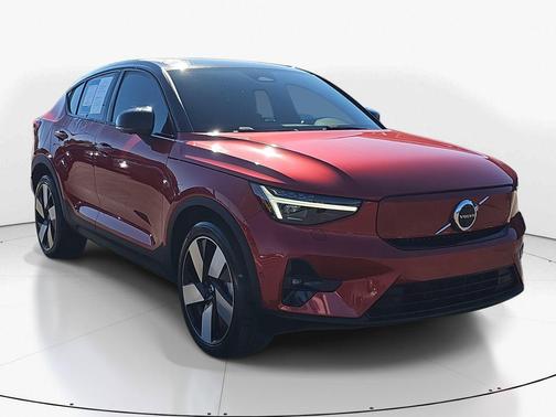 2022 Volvo C40 Recharge Pure Electric P8 Ultimate