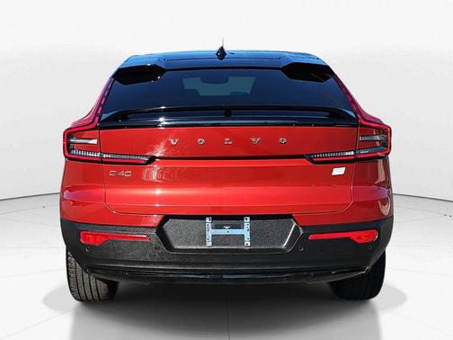 2022 Volvo C40 Recharge Pure Electric P8 Ultimate