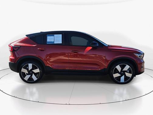 2022 Volvo C40 Recharge Pure Electric P8 Ultimate