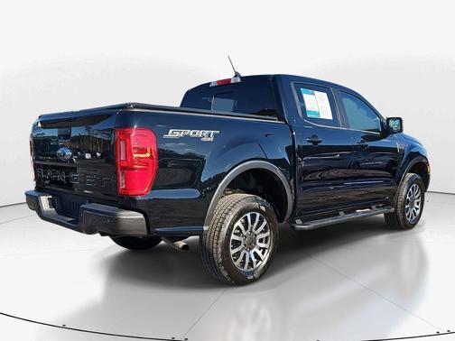2021 Ford Ranger Lariat