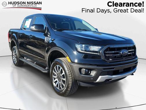 2021 Ford Ranger Lariat