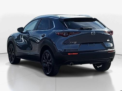 2022 Mazda CX-30 2.5 S Carbon Edition