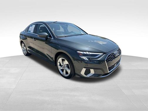 2024 Audi A3 40 Premium