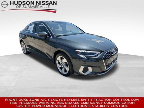 2024 Audi A3 40 Premium