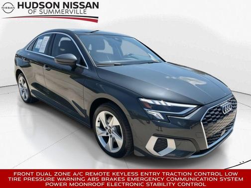 2024 Audi A3 40 Premium