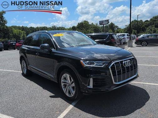 2023 Audi Q7 55 Premium Plus