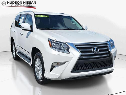 2019 Lexus GX 460 Base