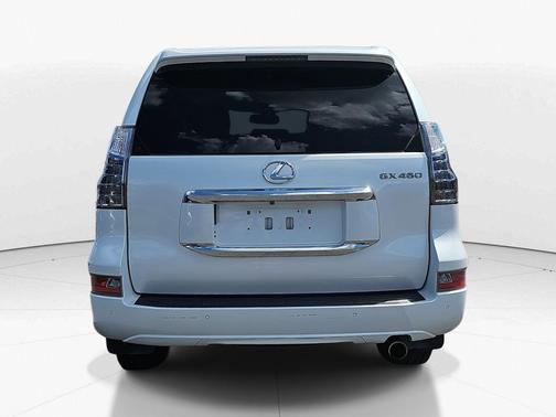 2019 Lexus GX 460 Base