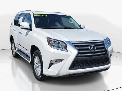 2019 Lexus GX 460 Base