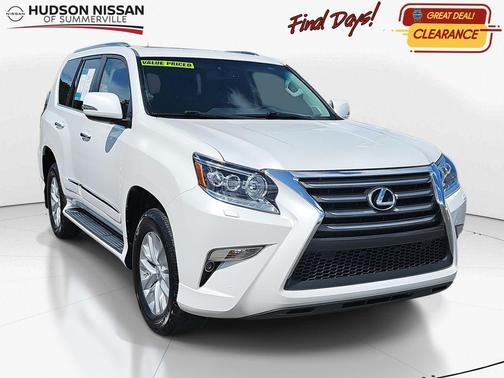 2019 Lexus GX 460 Base