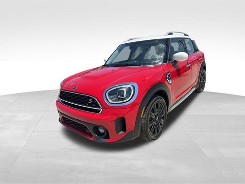 2023 MINI Countryman Cooper S