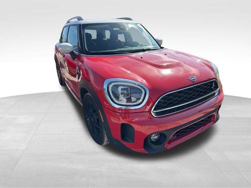 2023 MINI Countryman Cooper S
