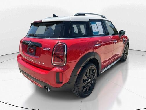 2023 MINI Countryman Cooper S