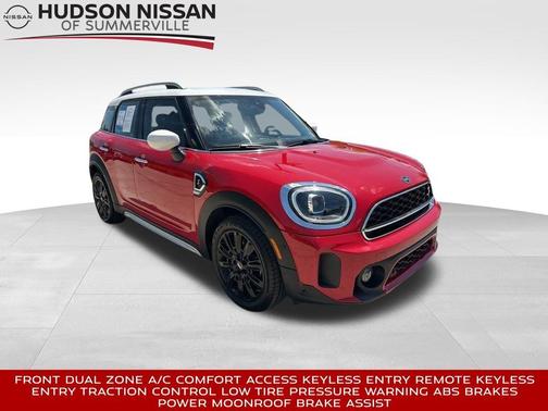 2023 MINI Countryman Cooper S
