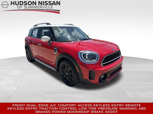 2023 MINI Countryman Cooper S