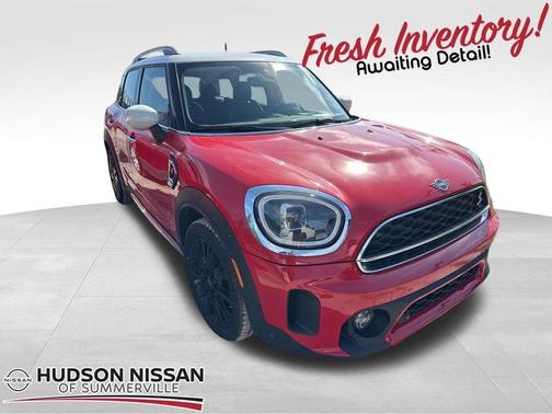 2023 MINI Countryman Cooper S