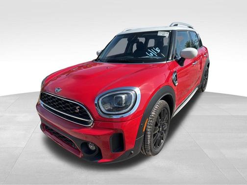 2023 MINI Countryman Cooper S