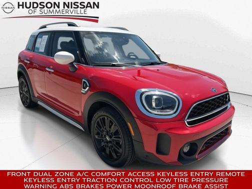 2023 MINI Countryman Cooper S
