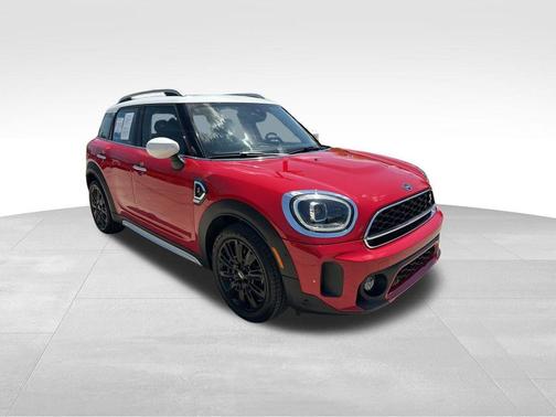 2023 MINI Countryman Cooper S