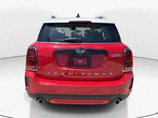 2023 MINI Countryman Cooper S