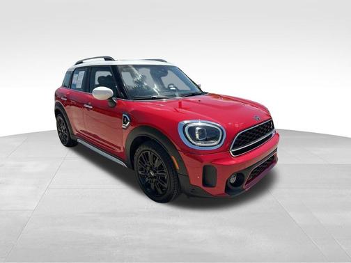 2023 MINI Countryman Cooper S