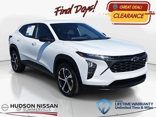 2024 Chevrolet Trax 1RS