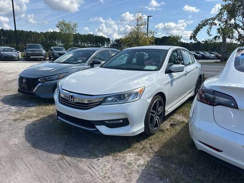 2017 Honda Accord Sport