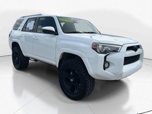 2016 Toyota 4Runner SR5