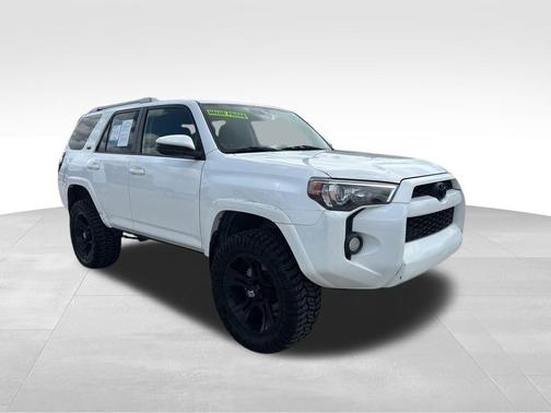 2016 Toyota 4Runner SR5