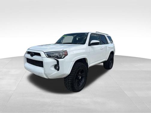 2016 Toyota 4Runner SR5