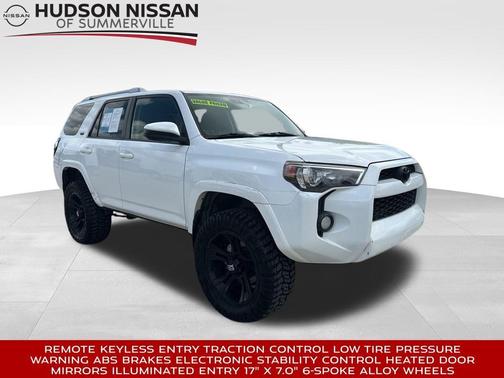 2016 Toyota 4Runner SR5
