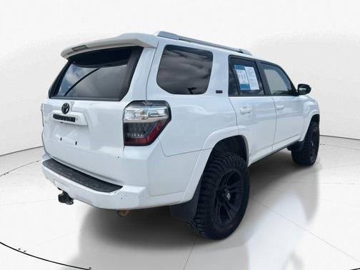 2016 Toyota 4Runner SR5